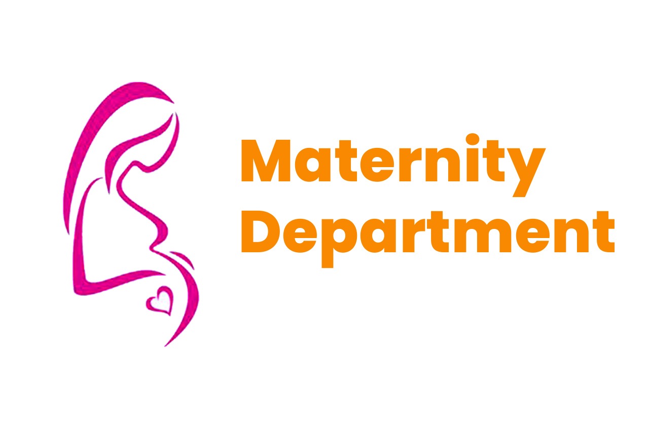 Maternity department in Pune